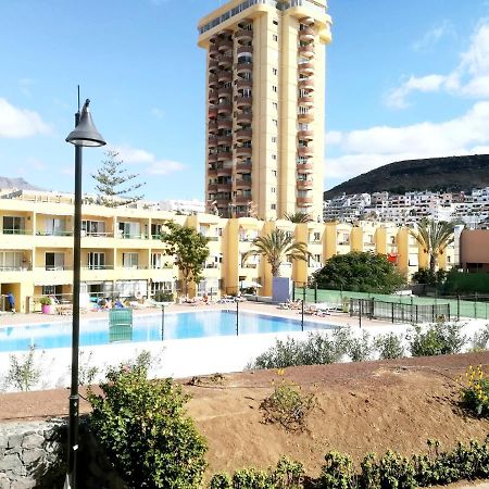 Apartamento Playa De Las Vistas Torres Del Sol C3 308 Арона Екстер'єр фото