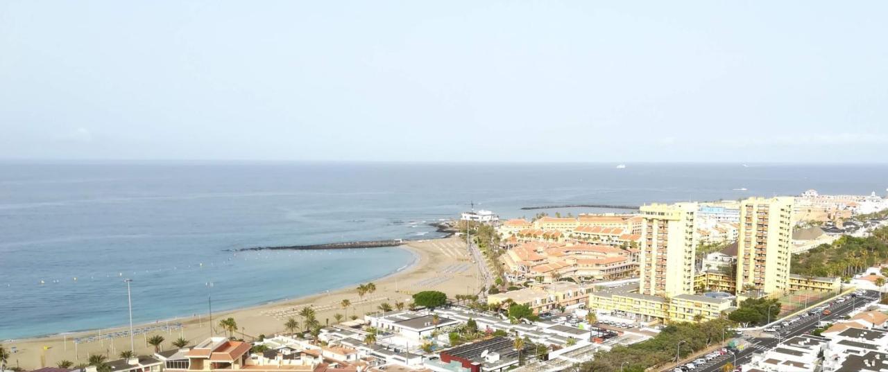 Apartamento Playa De Las Vistas Torres Del Sol C3 308 Арона Екстер'єр фото