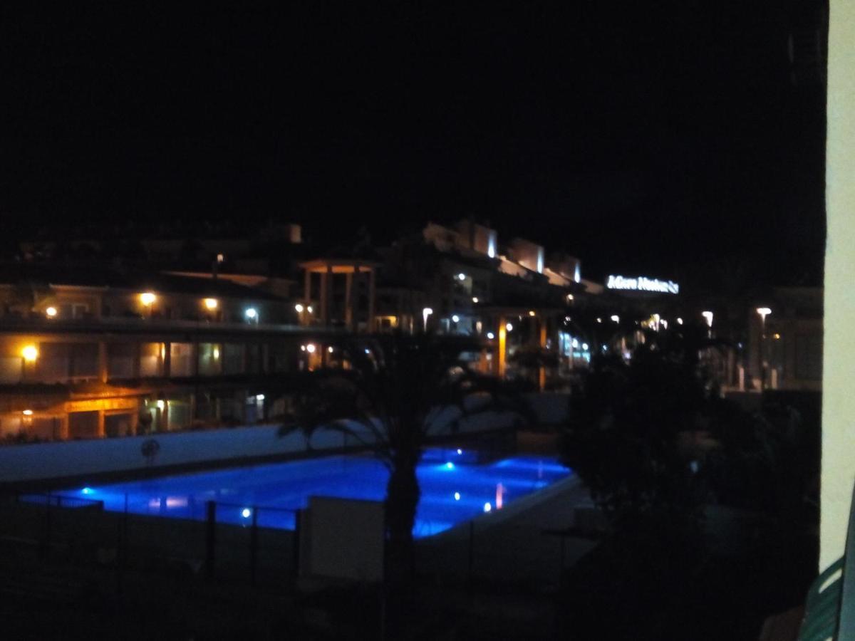 Apartamento Playa De Las Vistas Torres Del Sol C3 308 Арона Екстер'єр фото