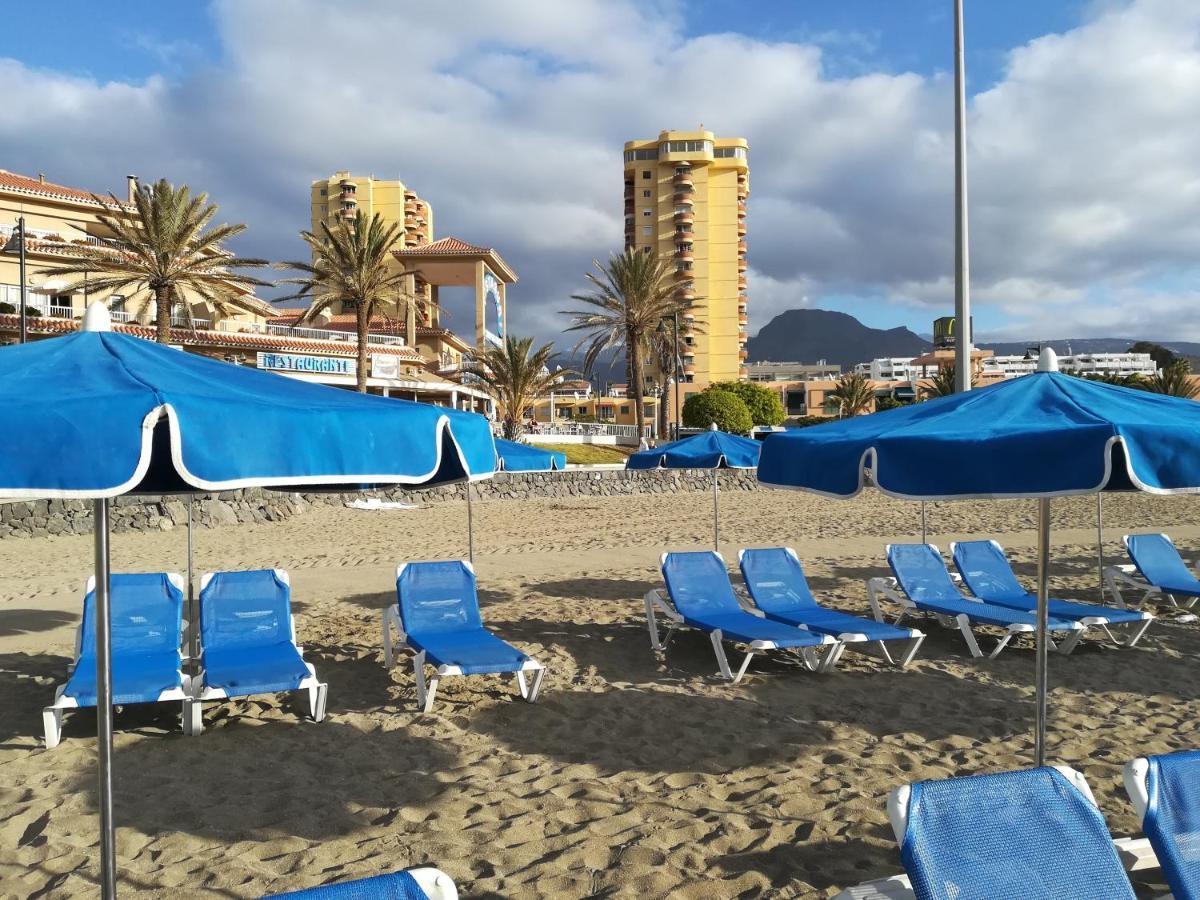 Apartamento Playa De Las Vistas Torres Del Sol C3 308 Арона Екстер'єр фото
