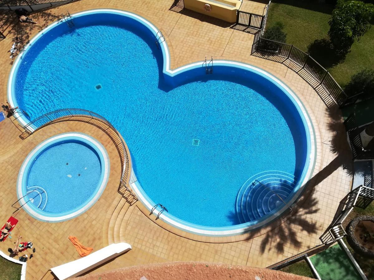 Apartamento Playa De Las Vistas Torres Del Sol C3 308 Арона Екстер'єр фото