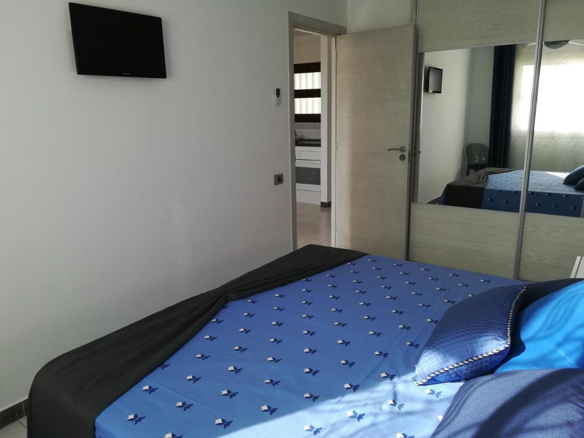 Apartamento Playa De Las Vistas Torres Del Sol C3 308 Арона Екстер'єр фото