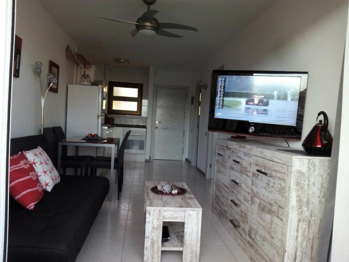 Apartamento Playa De Las Vistas Torres Del Sol C3 308 Арона Екстер'єр фото