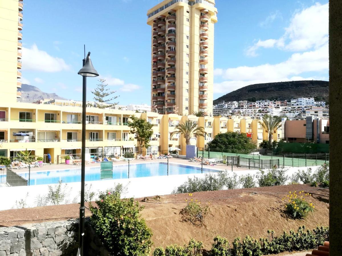 Apartamento Playa De Las Vistas Torres Del Sol C3 308 Арона Екстер'єр фото