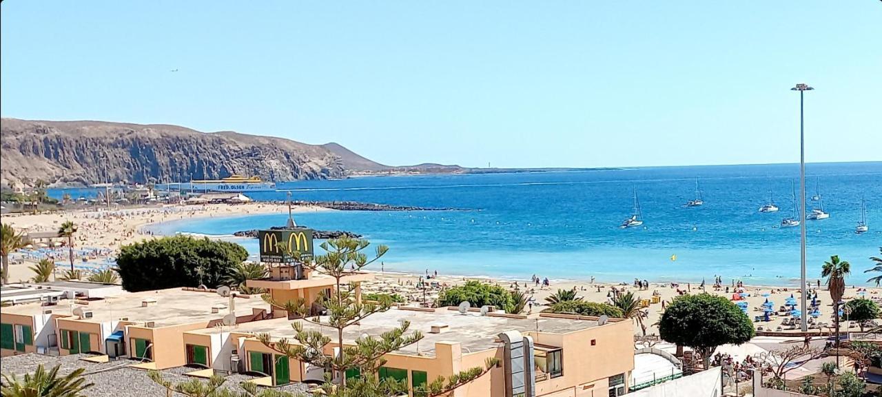Apartamento Playa De Las Vistas Torres Del Sol C3 308 Арона Екстер'єр фото
