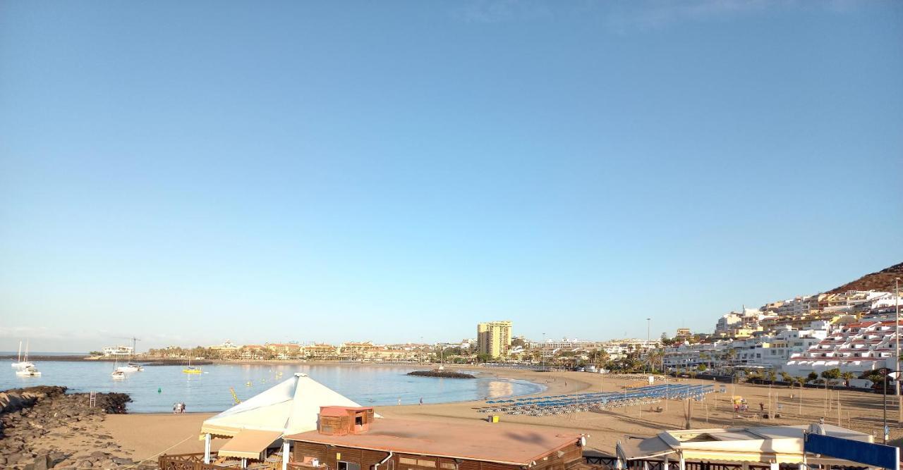 Apartamento Playa De Las Vistas Torres Del Sol C3 308 Арона Екстер'єр фото