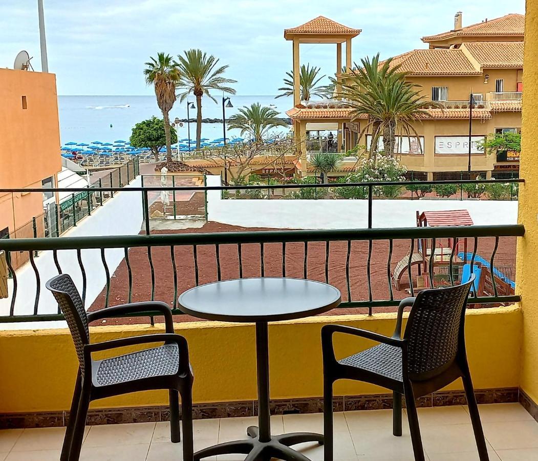 Apartamento Playa De Las Vistas Torres Del Sol C3 308 Арона Екстер'єр фото
